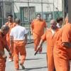 "Fish Filet" -- In order to save the lives of three judges, Sylvester goes undercover in a federal prison but Team Scorpion must break him out when his life is threatened, on SCORPION, Monday, Oct. 5 (9:00-9:59 PM, ET/PT) on the CBS Television Network.  Kevin Weisman returns as Walter\'s new friend, Ray, whom he meets doing his court-mandated community service. PicturedL Ari Stidham as Sylvester Dodd.  Photo: Neil Jacobs/CBS ÃÂ©2015 CBS Broadcasting, Inc. All Rights Reserved