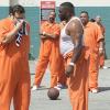 "Fish Filet" -- In order to save the lives of three judges, Sylvester goes undercover in a federal prison but Team Scorpion must break him out when his life is threatened, on SCORPION, Monday, Oct. 5 (9:00-9:59 PM, ET/PT) on the CBS Television Network.  Kevin Weisman returns as Walter\'s new friend, Ray, whom he meets doing his court-mandated community service. PicturedL Ari Stidham as Sylvester Dodd.  Photo: Neil Jacobs/CBS ÃÂ©2015 CBS Broadcasting, Inc. All Rights Reserved