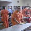 "Fish Filet" -- In order to save the lives of three judges, Sylvester goes undercover in a federal prison but Team Scorpion must break him out when his life is threatened, on SCORPION, Monday, Oct. 5 (9:00-9:59 PM, ET/PT) on the CBS Television Network.  Kevin Weisman returns as Walter\'s new friend, Ray, whom he meets doing his court-mandated community service. PicturedL Ari Stidham as Sylvester Dodd.  Photo: Neil Jacobs/CBS ÃÂ©2015 CBS Broadcasting, Inc. All Rights Reserved