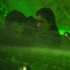 "Robots" -- Walter, Cabe and Happy are trapped with the crew in a top secret submarine when an explosion sends it to the bottom of the ocean with limited oxygen and a self-destruct function that will soon activate, on SCORPION, Monday, Oct. 12 (9:00-9:59 PM, ET/PT) on the CBS Television Network. Pictured: Jadyn Wong as Happy Quinn, Elyes Gabel as Walter O\'Brien.  Photo: Sonja Flemming/CBS ÃÂ©2015 CBS Broadcasting, Inc. All Rights Reserved