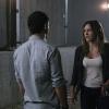 "Crazy Train" -- Team Scorpion must stop a sabotaged runaway subway train with Paige and Ralph on board. Also, in his attempt to impress Happy, Toby has his first boxing match, on SCORPION, Monday, Nov. 2 (9:00-9:59 PM, ET/PT) on the CBS Television Network.  Pictured: Elyes Gabel as Walter O\'Brien, Katharine McPhee as Paige Dineen.  Photo: Sonja Flemming/CBS ÃÂ©2015 CBS Broadcasting, Inc. All Rights Reserved