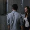 "Crazy Train" -- Team Scorpion must stop a sabotaged runaway subway train with Paige and Ralph on board. Also, in his attempt to impress Happy, Toby has his first boxing match, on SCORPION, Monday, Nov. 2 (9:00-9:59 PM, ET/PT) on the CBS Television Network.  Pictured: Elyes Gabel as Walter O\'Brien, Katharine McPhee as Paige Dineen.  Photo: Sonja Flemming/CBS ÃÂ©2015 CBS Broadcasting, Inc. All Rights Reserved