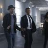 "Crazy Train" -- Team Scorpion must stop a sabotaged runaway subway train with Paige and Ralph on board. Also, in his attempt to impress Happy, Toby has his first boxing match, on SCORPION, Monday, Nov. 2 (9:00-9:59 PM, ET/PT) on the CBS Television Network.  Pictured:  Eddie Kaye Thomas as Toby Curtis, Robert Patrick as Agent Cabe Gallo, Jadyn Wong as Happy Quinn.  Photo: Sonja Flemming/CBS ÃÂ©2015 CBS Broadcasting, Inc. All Rights Reserved