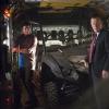 "Area 51" -- To help fund Walter\'s research into saving his sister\'s life, Team Scorpion takes a lucrative job for the CIA to find a top-secret aircraft in the mysterious Area 51, on SCORPION, Monday, Nov. 9 (9:00-9:59 PM, ET/PT) on the CBS Television Network.  Pictured: Elyes Gabel as Walter O\'Brien, Robert Patrick as Agent Cabe Gallo.  Photo: Neil Jacobs/CBS ÃÂ©2015 CBS Broadcasting, Inc. All Rights Reserved
