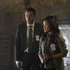 "US vs. UN vs. UK" -- Team Scorpion is blackmailed to break into the United Nations to assist in the assassination of a menacing arms dealer. Also, Sylvester makes a bold move to protect Megan\'s wishes, on SCORPION, Monday, Nov. 16 (9:00-9:59 PM, ET/PT) on the CBS Television Network.  Pictured:   Eddie Kaye Thomas as Toby Curtis, Jadyn Wong as Happy Quinn.  Photo: Neil Jacobs/CBS ÃÂ©2015 CBS Broadcasting, Inc. All Rights Reserved
