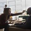 "US vs. UN vs. UK" -- Team Scorpion is blackmailed to break into the United Nations to assist in the assassination of a menacing arms dealer. Also, Sylvester makes a bold move to protect Megan\'s wishes, on SCORPION, Monday, Nov. 16 (9:00-9:59 PM, ET/PT) on the CBS Television Network.  Pictured: Katharine McPhee as Paige Dineen, Sammi Rotibi as Madaky. .   Photo: Neil Jacobs/CBS ÃÂ©2015 CBS Broadcasting, Inc. All Rights Reserved
