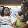 "Arrivals and Departures" -- When Team Scorpion and Walter\'s parents visit Megan in the hospital as her health deteriorates, they are quarantined after a deadly fungus outbreak threatens to infect everyone, on SCORPION, Monday, Nov. 23 (9:00-9:59 PM, ET/PT) on the CBS Television Network.  Pictured: Camille Guaty as Megan O\'Brien, Ari Stidham as Sylvester Dodd.  Photo: Ron P. Jaffe/CBS ÃÂ©2015 CBS Broadcasting, Inc. All Rights Reserved
