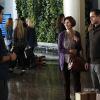 "Arrivals and Departures" -- When Team Scorpion and Walter\'s parents visit Megan in the hospital as her health deteriorates, they are quarantined after a deadly fungus outbreak threatens to infect everyone, on SCORPION, Monday, Nov. 23 (9:00-9:59 PM, ET/PT) on the CBS Television Network.  Pictured: Elyes Gabel as Walter O\'Brien, Katharine McPhee as Paige Dineen, Pamela Shafer as Louise O\'Brien, Glenn Keogh as Sean O\'Brien.  Photo: Ron P. Jaffe/CBS ÃÂ©2015 CBS Broadcasting, Inc. All Rights Reserved