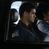 "Arrivals and Departures" -- When Team Scorpion and Walter\'s parents visit Megan in the hospital as her health deteriorates, they are quarantined after a deadly fungus outbreak threatens to infect everyone, on SCORPION, Monday, Nov. 23 (9:00-9:59 PM, ET/PT) on the CBS Television Network.  Pictured: Elyes Gabel as Walter O\'Brien, Jadyn Wong as Happy Quinn.  Photo: Ron P. Jaffe/CBS ÃÂ©2015 CBS Broadcasting, Inc. All Rights Reserved