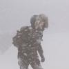 "White Out" -- "White Out" -- In order to save a United States Special Forces unit from certain death, Team Scorpion must brave the subzero temperatures of Antarctica. Also, when Happy becomes cut off from the team and lost in a blizzard, Toby risks his life to find her, on SCORPION, Monday, Jan. 4 (9:00-9:59 PM, ET/PT) on the CBS Television Network.   Pictured: Jadyn Wong as Happy Quinn.   Photo: Sonja Flemming/CBS ÃÂ©2015 CBS Broadcasting, Inc. All Rights Reserved