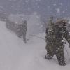 "White Out" -- "White Out" -- In order to save a United States Special Forces unit from certain death, Team Scorpion must brave the subzero temperatures of Antarctica. Also, when Happy becomes cut off from the team and lost in a blizzard, Toby risks his life to find her, on SCORPION, Monday, Jan. 4 (9:00-9:59 PM, ET/PT) on the CBS Television Network.   Pictured: Robert Patrick as Agent Cabe Gallo, Elyes Gabel as Walter O\'Brien.   Photo: Sonja Flemming/CBS ÃÂ©2015 CBS Broadcasting, Inc. All Rights Reserved