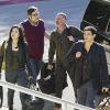 "Sun of a Gun" -- Sylvester comes face to face with his estranged father, a retired general, who asks Team Scorpion for help when he believes that a dictator in Africa has uncovered a deadly World War II-era weapon of mass destruction and intends to use it, on SCORPION, Monday, Jan. 18 (9:00-9:59 PM, ET/PT) on the CBS Television Network.  Pictured:  Jadyn Wong as Happy Quinn, Ari Stidham as Sylvester Dodd,  Jeff Fahey as Kenneth Dodd. Elyes Gabel as Walter O\'Brien.  Photo: Monty Brinton/CBS ÃÂ©2015 CBS Broadcasting, Inc. All Rights Reserved