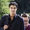 "Sun of a Gun" -- Sylvester comes face to face with his estranged father, a retired general, who asks Team Scorpion for help when he believes that a dictator in Africa has uncovered a deadly World War II-era weapon of mass destruction and intends to use it, on SCORPION, Monday, Jan. 18 (9:00-9:59 PM, ET/PT) on the CBS Television Network.  Pictured:  Elyes Gabel as Walter O\'Brien, Ari Stidham as Sylvester Dodd. Photo: Monty Brinton/CBS ÃÂ©2015 CBS Broadcasting, Inc. All Rights Reserved