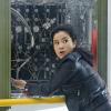 "Da Bomb" -- Team Scorpion is tasked with helping NASA\'s top secret rocket launch, but they must sabotage their own mission when Walter\'s date from the previous night has a bomb strapped to her chest, on SCORPION, Monday, Jan. 25 (9:00-9:59 PM, ET/PT) on the CBS Television Network.  Pictured: Jadyn Wong as Happy Quinn.  Photo: Michael Yarish/CBS ÃÂ©2015 CBS Broadcasting, Inc. All Rights Reserved