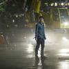 "Fractured" -- After a powerful earthquake rocks Los Angeles, Team Scorpion must fix a pinched gas line to prevent a massive explosion, on SCORPION, Monday, Feb. 8 (9:00-9:59 PM, ET/PT) on the CBS Television Network.  Penn Jillette guest stars as Toby and Walter\'s couples counselor. Pictured: Elyes Gabel as Walter O\'Brien.  Photo: Neil Jacobs/CBS ÃÂ©2015 CBS Broadcasting, Inc. All Rights Reserved