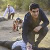 "Adaptation" -- While Team Scorpion works to stop an influx of drugs being smuggled into the country via drones, Walter gives Happy and Toby an ultimatum on their new relationship, on SCORPION, Monday, Feb. 22 (9:00-9:59 PM, ET/PT) on the CBS Television Network.  Pictured: Elyes Gabel as Walter O\'Brien, Robert Patrick as Agent Cabe Gallo. Photo: Monty Brinton/CBS ÃÂ©2016 CBS Broadcasting, Inc. All Rights Reserved