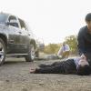 "Adaptation" -- While Team Scorpion works to stop an influx of drugs being smuggled into the country via drones, Walter gives Happy and Toby an ultimatum on their new relationship, on SCORPION, Monday, Feb. 22 (9:00-9:59 PM, ET/PT) on the CBS Television Network.  Pictured: Elyes Gabel as Walter O\'Brien, Robert Patrick as Agent Cabe Gallo. Photo: Monty Brinton/CBS ÃÂ©2016 CBS Broadcasting, Inc. All Rights Reserved