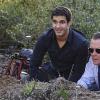 "Adaptation" -- While Team Scorpion works to stop an influx of drugs being smuggled into the country via drones, Walter gives Happy and Toby an ultimatum on their new relationship, on SCORPION, Monday, Feb. 22 (9:00-9:59 PM, ET/PT) on the CBS Television Network.  Pictured: Elyes Gabel as Walter O\'Brien, Robert Patrick as Agent Cabe Gallo. Photo: Monty Brinton/CBS ÃÂ©2016 CBS Broadcasting, Inc. All Rights Reserved