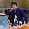 "The Fast and the Nerdiest" -- After Sylvester scores big on THE PRICE IS RIGHT, Team Scorpion must infiltrate a high-end car smuggling operation about to ship bioweapons to South America, on SCORPION, Monday, Feb. 29 (9:00-9:59 PM, ET/PT) on the CBS Television Network.   Host Drew Carey and Announcer George Gray from THE PRICE IS RIGHT guest star as themselves. Pictured: Elyes Gabel as Walter O\'Brien.   Photo: Monty Brinton/CBS ÃÂ©2016 CBS Broadcasting, Inc. All Rights Reserved