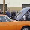 "The Fast and the Nerdiest" -- After Sylvester scores big on THE PRICE IS RIGHT, Team Scorpion must infiltrate a high-end car smuggling operation about to ship bioweapons to South America, on SCORPION, Monday, Feb. 29 (9:00-9:59 PM, ET/PT) on the CBS Television Network.   Host Drew Carey and Announcer George Gray from THE PRICE IS RIGHT guest star as themselves. Pictured: Elyes Gabel as Walter O\'Brien.   Photo: Monty Brinton/CBS ÃÂ©2016 CBS Broadcasting, Inc. All Rights Reserved