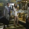 "Djibouti Call" -- While on a secret mission in Djibouti, Africa, with his new Homeland protÃÂ©gÃÂ©, Tim Armstrong (Scott Porter), Cabe is captured and Team Scorpion must save him, on SCORPION, Monday, March 21 (9:00-9:59 PM, ET/PT) on the CBS Television Network.   Pictured: Tim Armstrong as Scott Porter, Katharine McPhee as Paige Dineen.    Photo: Sonja Flemming/CBS ÃÂ©2016 CBS Broadcasting, Inc. All Rights Reserved