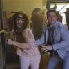 "Djibouti Call" -- While on a secret mission in Djibouti, Africa, with his new Homeland protÃÂ©gÃÂ©, Tim Armstrong (Scott Porter), Cabe is captured and Team Scorpion must save him, on SCORPION, Monday, March 21 (9:00-9:59 PM, ET/PT) on the CBS Television Network.   Pictured: Katharine McPhee as Paige Dineen, Tim Armstrong as Scott Porter.    Photo: Sonja Flemming/CBS ÃÂ©2016 CBS Broadcasting, Inc. All Rights Reserved