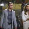 "Djibouti Call" -- While on a secret mission in Djibouti, Africa, with his new Homeland protÃÂ©gÃÂ©, Tim Armstrong (Scott Porter), Cabe is captured and Team Scorpion must save him, on SCORPION, Monday, March 21 (9:00-9:59 PM, ET/PT) on the CBS Television Network.   Pictured: Tim Armstrong as Scott Porter, Katharine McPhee as Paige Dineen.    Photo: Sonja Flemming/CBS ÃÂ©2016 CBS Broadcasting, Inc. All Rights Reserved