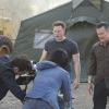 "Twist and Shout" -- Team Scorpion\'s mission to recover the remains of fallen Marines in Vietnam is threatened along with their lives when a deadly tornado heads directly towards them, on SCORPION, Monday, March 28 (9:00-9:59 PM, ET/PT) on the CBS Television Network. Scott Porter as Tim Armstrong, Robert Patrick as Agent Cabe Gallo.  Photo: Monty Brinton/CBS ÃÂ©2016 CBS Broadcasting, Inc. All Rights Reserved