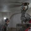 "Hard Knox" -- Team Scorpion is hired by the Department of Defense to break into Fort Knox and "steal" a precious artifact in order to test their security, but they must break in a second time when they find something dangerous hidden inside the object, on SCORPION, Monday, April 11 (9:00-9:59 PM, ET/PT) on the CBS Television Network. Pictured:  Jadyn Wong as Happy Quinn,  Elyes Gabel as Walter O\'Brien.  Photo: Neil Jacobs/CBS ÃÂ©2016 CBS Broadcasting, Inc. All Rights Reserved