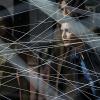 "Toby Or Not Toby" -- Team Scorpion must outthink their unstable ex-Scorpion member, Mark Collins (guest star Joshua Leonard), after he kidnaps Toby and threatens to kill him unless his cunning demands are met, on the second season finale of SCORPION, Monday, April 25 (9:00-9:59 PM, ET/PT) on the CBS Television Network. Pictured: Jadyn Wong as Happy Quinn, Katharine McPhee as Paige Dineen, Elyes Gabel as Walter O\'Brien.    Photo: Richard Cartwright/CBS ÃÂ©2016 CBS Broadcasting, Inc. All Rights Reserved
