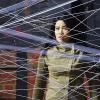"Toby Or Not Toby" -- Team Scorpion must outthink their unstable ex-Scorpion member, Mark Collins (guest star Joshua Leonard), after he kidnaps Toby and threatens to kill him unless his cunning demands are met, on the second season finale of SCORPION, Monday, April 25 (9:00-9:59 PM, ET/PT) on the CBS Television Network. Pictured: Jadyn Wong as Happy Quinn.  Photo: Richard Cartwright/CBS ÃÂ©2016 CBS Broadcasting, Inc. All Rights Reserved