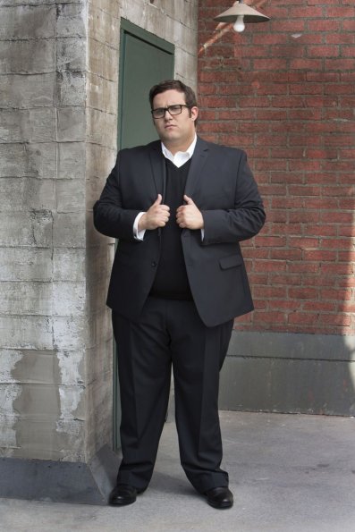 Ari Stidham stars as Sylvester Dodd on  the CBS series SCORPION,   on the CBS Television Network.   Photo: Sonja Flemming/CBS ÃÂ©2016 CBS Broadcasting, Inc. All Rights Reserved