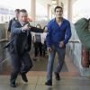 "Little Boy Lost" -- Team Scorpion must find a boy from Ralph\'s class who goes missing on a field trip after he accidentally has a run-in with a deadly criminal. Also, Toby gets closer to finding out the identity of Happy\'s husband, on SCORPION, Monday, Oct. 17 (10:00-11:00 PM, ET/PT), on the CBS Television Network.  Pictured: Robert Patrick, Elyes Gabel.  Photo: Erik Voake/CBS ÃÂ©2016 CBS Broadcasting, Inc. All Rights Reserved