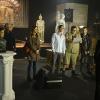 "Plight at the Museum" -- Team Scorpion\'s simple job at the Los Angeles Natural History Museum turns deadly when they discover thieves robbing a rare gem exhibit in order to get materials needed to enrich a nuclear bomb, on SCORPION, Monday, Oct. 24 (10:00-11:00 PM, ET/PT), on the CBS Television Network. Pictured: Jadyn Wong, Robert Patrick, Katharine McPhee, Elyes Gabel, Ari Stidham, Eddie Kaye Thomas.  Photo: Sonja Flemming/CBS ÃÂ©2016 CBS Broadcasting, Inc. All Rights Reserved
