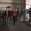"We\'re Gonna Need a Bigger Vote" -- On Election Day, as democracy hangs in the balance, Team Scorpion is called on when someone tries to throw the U.S. presidential election into chaos, on SCORPION, Monday, Nov. 7 (10:00-11:00 PM, ET/PT), on the CBS Television Network. Pictured: Jadyn Wong, Eddie Kaye Thomas, Robert Patrick, Katharine McPhee, Scott Porter. Photo: Neil Jacobs/CBS ÃÂ©2016 CBS Broadcasting, Inc. All Rights Reserved