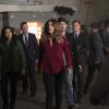 "We\'re Gonna Need a Bigger Vote" -- On Election Day, as democracy hangs in the balance, Team Scorpion is called on when someone tries to throw the U.S. presidential election into chaos, on SCORPION, Monday, Nov. 7 (10:00-11:00 PM, ET/PT), on the CBS Television Network. Pictured: Jadyn Wong, Robert Patrick, Katharine McPhee, Eddie Kaye Thomas, Scott Porter. Photo: Neil Jacobs/CBS ÃÂ©2016 CBS Broadcasting, Inc. All Rights Reserved