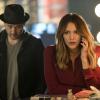 "We\'re Gonna Need a Bigger Vote" -- On Election Day, as democracy hangs in the balance, Team Scorpion is called on when someone tries to throw the U.S. presidential election into chaos, on SCORPION, Monday, Nov. 7 (10:00-11:00 PM, ET/PT), on the CBS Television Network. Pictured:   Eddie Kaye Thomas, Katharine McPhee.  Photo: Neil Jacobs/CBS ÃÂ©2016 CBS Broadcasting, Inc. All Rights Reserved