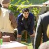 "Sly and the Family Stone" -- When Team Scorpion travels to Ireland for Megan\'s one-year memorial, Walter discovers that a nearby lake\'s natural disaster has created a poisonous cloud that could kill everyone in the village. Also, Cabe and Toby try to alleviate the tension between Tim and Walter, on SCORPION, Monday, Nov. 14 (10:00-11:00 PM, ET/PT), on the CBS Television Network. Pictured: Elyes Gabel. Photo: Bill Inoshita/CBS ÃÂ©2016 CBS Broadcasting, Inc. All Rights Reserved