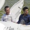 "Sly and the Family Stone" -- When Team Scorpion travels to Ireland for Megan\'s one-year memorial, Walter discovers that a nearby lake\'s natural disaster has created a poisonous cloud that could kill everyone in the village. Also, Cabe and Toby try to alleviate the tension between Tim and Walter, on SCORPION, Monday, Nov. 14 (10:00-11:00 PM, ET/PT), on the CBS Television Network.  Pictured: Robert Patrick, Elyes Gabel.    Photo: Monty Brinton/CBS ÃÂ©2016 CBS Broadcasting, Inc. All Rights Reserved