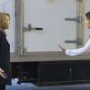 "Mother Load" -- Paige\'s estranged mother calls on Team Scorpion when she accidentally uncovers a forgotten nuclear reactor on the verge of exploding, on SCORPION, Monday, Nov. 21 (10:00-11:00 PM, ET/PT), on the CBS Television Network.  Pictured: Lea Thompson, Katharine McPhee.  Photo: Bill Inoshita/CBS ÃÂ©2016 CBS Broadcasting, Inc. All Rights Reserved