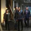 "Mother Load" -- Paige\'s estranged mother calls on Team Scorpion when she accidentally uncovers a forgotten nuclear reactor on the verge of exploding, on SCORPION, Monday, Nov. 21 (10:00-11:00 PM, ET/PT), on the CBS Television Network.  Pictured: Jadyn Wong, Eddie Kaye Thomas, Elyes Gabel, Robert Patrick.  Photo: Bill Inoshita/CBS ÃÂ©2016 CBS Broadcasting, Inc. All Rights Reserved
