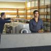"Mother Load" -- Paige\'s estranged mother calls on Team Scorpion when she accidentally uncovers a forgotten nuclear reactor on the verge of exploding, on SCORPION, Monday, Nov. 21 (10:00-11:00 PM, ET/PT), on the CBS Television Network.  Pictured: Scott Porter,, Elyes Gabel.    Photo: Bill Inoshita/CBS ÃÂ©2016 CBS Broadcasting, Inc. All Rights Reserved