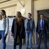 "Mother Load" -- Paige\'s estranged mother calls on Team Scorpion when she accidentally uncovers a forgotten nuclear reactor on the verge of exploding, on SCORPION, Monday, Nov. 21 (10:00-11:00 PM, ET/PT), on the CBS Television Network.  Pictured:  Katharine McPhee, Lea Thompson, Eddie Kaye Thomas,  Robert Patrick, Scott Porter.    Photo: Bill Inoshita/CBS ÃÂ©2016 CBS Broadcasting, Inc. All Rights Reserved