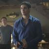 "Wreck the Halls" -- It\'s Christmas Eve and Team Scorpion\'s electronics-free mountain getaway turns deadly when they come across gun-runners, and Ralph is kidnapped when they try to escape. Also, Tim makes an important decision about his position with Team Scorpion, on SCORPION, Monday, Dec. 19 (10:00-11:00 PM, ET/PT) on the CBS Television Network. Pictured: Scott Porter, Elyes Gabel. Photo: Monty Brinton/CBS ÃÂ©2016 CBS Broadcasting, Inc. All Rights Reserved