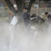 "The Hole Truth" -- Team Scorpion must save a man teetering on the edge of a massive sink hole that threatens to destroy the Los Angeles water supply forever, on SCORPION, Monday, Jan. 23 (10:00-11:00 PM, ET/PT) on the CBS Television Network. Pictured: Lea Thompson, Elyes Gabel, Eddie Kaye Thomas  Photo: Monty Brinton/CBS ÃÂ©2016 CBS Broadcasting, Inc. All Rights Reserved