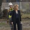 "The Hole Truth" -- Team Scorpion must save a man teetering on the edge of a massive sink hole that threatens to destroy the Los Angeles water supply forever, on SCORPION, Monday, Jan. 23 (10:00-11:00 PM, ET/PT) on the CBS Television Network. Pictured: Lea Thompson  Photo: Monty Brinton/CBS ÃÂ©2016 CBS Broadcasting, Inc. All Rights Reserved