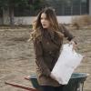 "The Hole Truth" -- Team Scorpion must save a man teetering on the edge of a massive sink hole that threatens to destroy the Los Angeles water supply forever, on SCORPION, Monday, Jan. 23 (10:00-11:00 PM, ET/PT) on the CBS Television Network. Pictured: Katharine McPhee  Photo: Monty Brinton/CBS ÃÂ©2016 CBS Broadcasting, Inc. All Rights Reserved