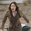 "The Hole Truth" -- Team Scorpion must save a man teetering on the edge of a massive sink hole that threatens to destroy the Los Angeles water supply forever, on SCORPION, Monday, Jan. 23 (10:00-11:00 PM, ET/PT) on the CBS Television Network. Pictured: Katharine McPhee  Photo: Monty Brinton/CBS ÃÂ©2016 CBS Broadcasting, Inc. All Rights Reserved