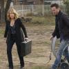 "The Hole Truth" -- Team Scorpion must save a man teetering on the edge of a massive sink hole that threatens to destroy the Los Angeles water supply forever, on SCORPION, Monday, Jan. 23 (10:00-11:00 PM, ET/PT) on the CBS Television Network. Pictured: Lea Thompson, Eddie Kaye Thomas  Photo: Monty Brinton/CBS ÃÂ©2016 CBS Broadcasting, Inc. All Rights Reserved