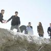 "The Hole Truth" -- Team Scorpion must save a man teetering on the edge of a massive sink hole that threatens to destroy the Los Angeles water supply forever, on SCORPION, Monday, Jan. 23 (10:00-11:00 PM, ET/PT) on the CBS Television Network. Pictured:  Eddie Kaye Thomas, Elyes Gabel, Jadyn Wong, Katharine McPhee, Robert Patrick,  Ari Stidham.   Photo: Monty Brinton/CBS ÃÂ©2016 CBS Broadcasting, Inc. All Rights Reserved